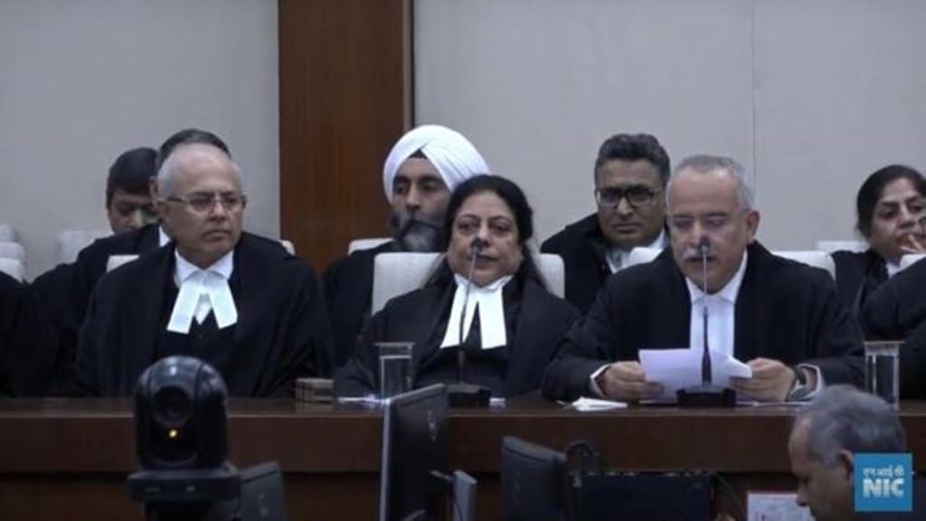 Delhi High Court| Delhi High Court judge retirement| Delhi High Court| Delhi High Court judge retirement|