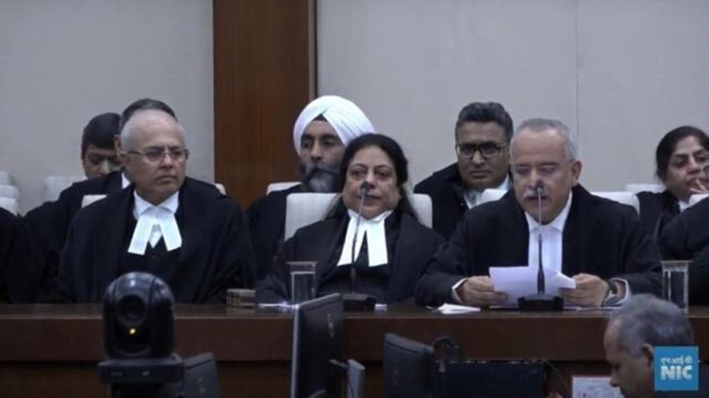 Delhi High Court| Delhi High Court judge retirement| Delhi High Court| Delhi High Court judge retirement|