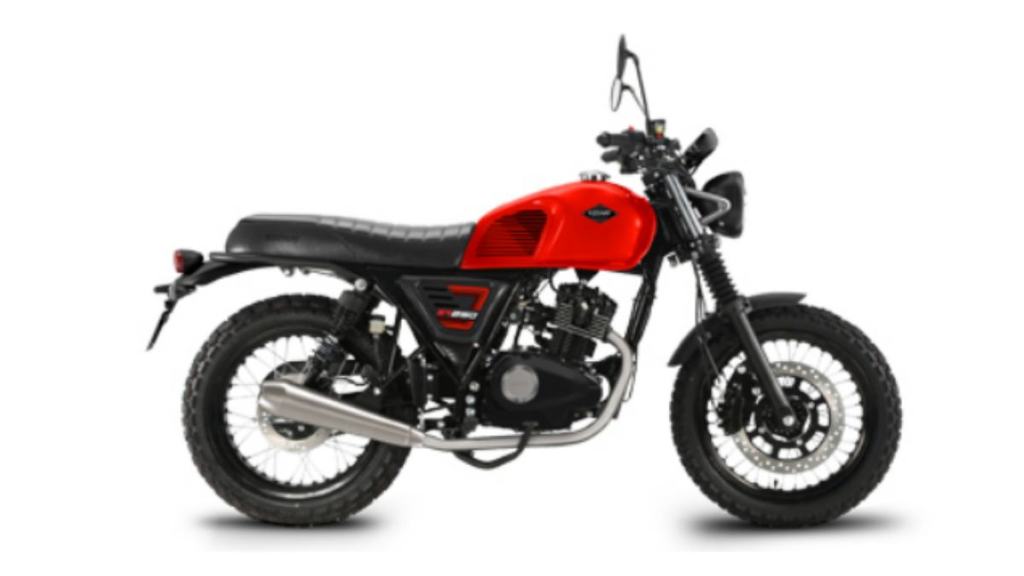 keeway motorcycles