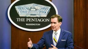 John Kirby | Narendra Modi US visit | Indian democracy