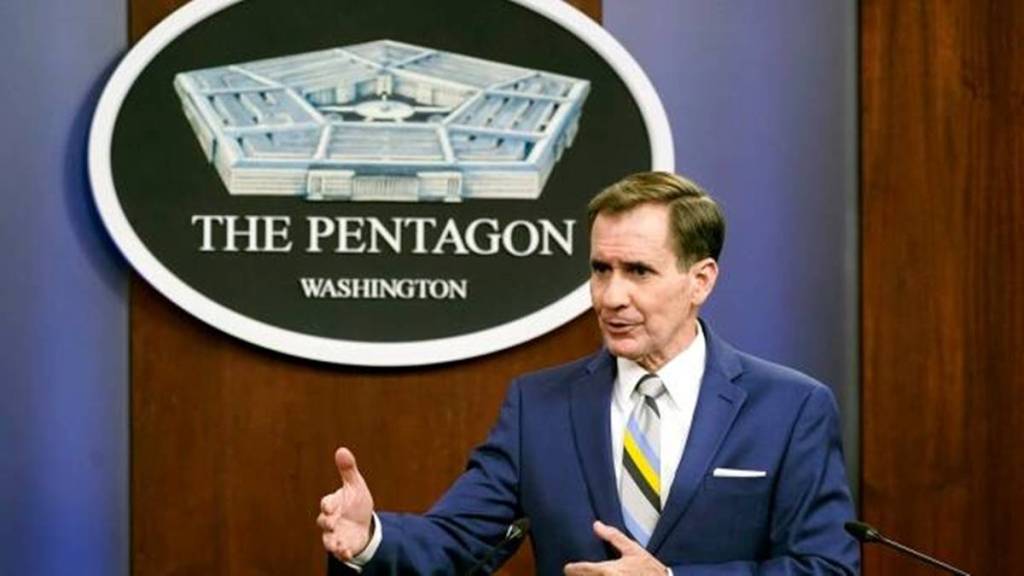 John Kirby | Narendra Modi US visit | Indian democracy