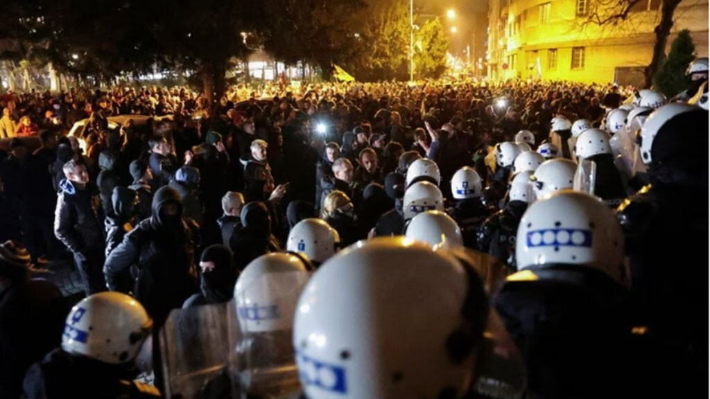 kosovo, world news