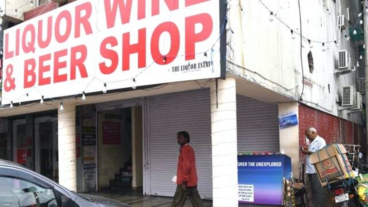 Delhi Liquor policy| Delhi Liquor sales|
