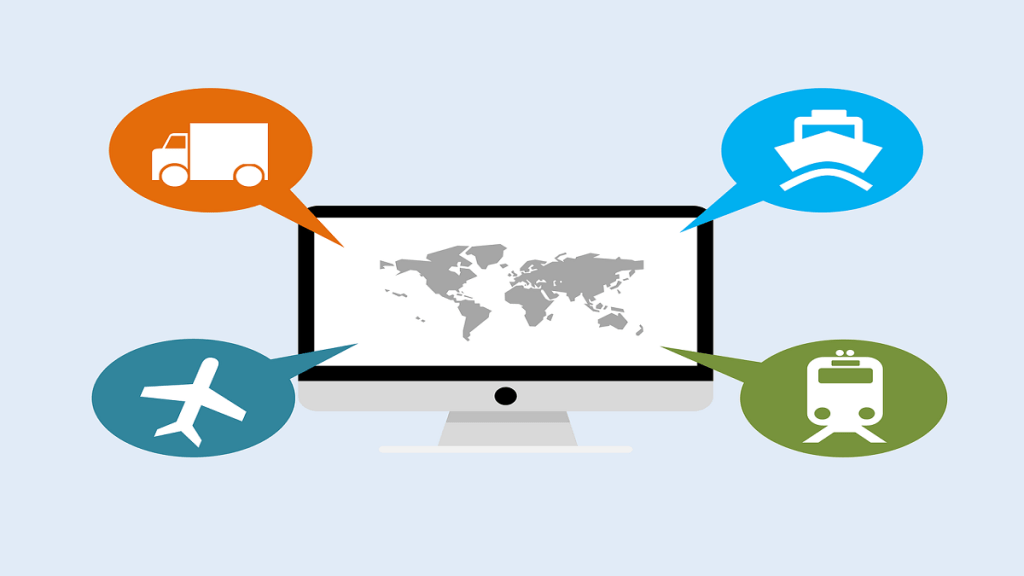 Maersk, logistics for small businesses, supply chains, ecommerce supply chains, ecommerce logistics, fulfilment, order returns, ecommerce small businesses, single window for supply chains