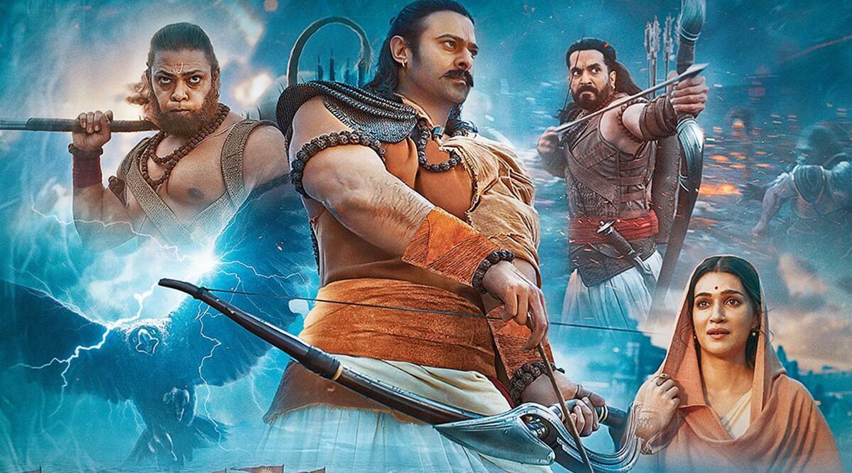 Adipurush, Adipurush flop, Adipurush business, Adipurush budget, Adipurush cast fees, lifestyle, entertainment Adipurush, Adipurush flop, Adipurush business, Adipurush budget, Adipurush cast fees, lifestyle, entertainment