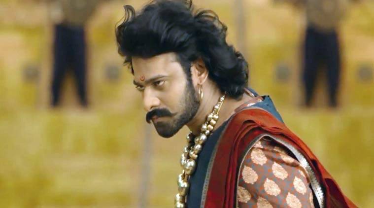 Sharad Kelkar gave his powerful voice to the character of Prabhas in Baahubali too.