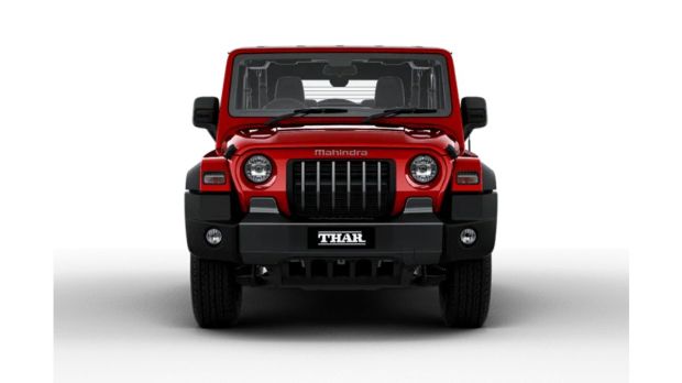 mahindra thar