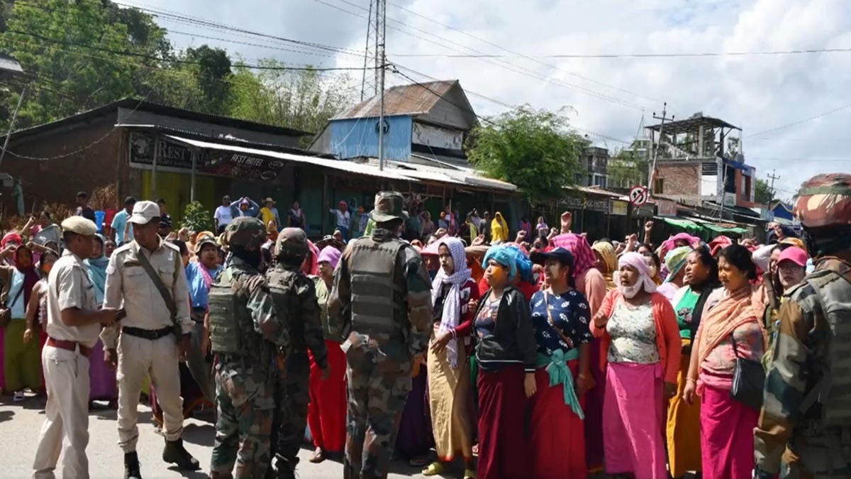 manipur violence| manipur army|