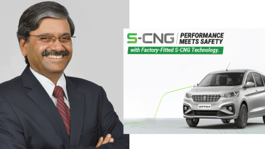 Maruti Suzuki's CV Raman says energy mix for future set to change, sees India headed towards a gas-based economy