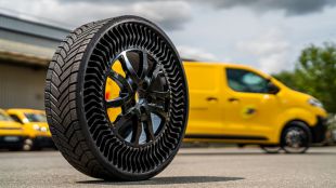 michelin uptis