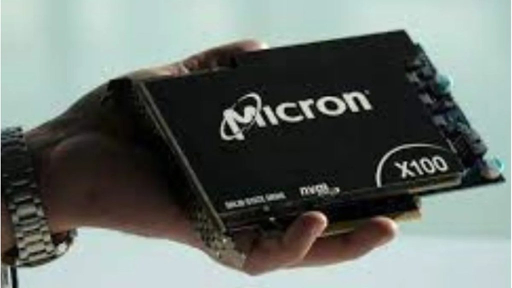 micron, industry news