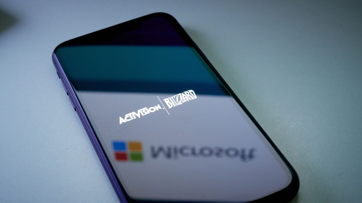 Microsoft Activision deal blocked Microsoft Activision deal blocked