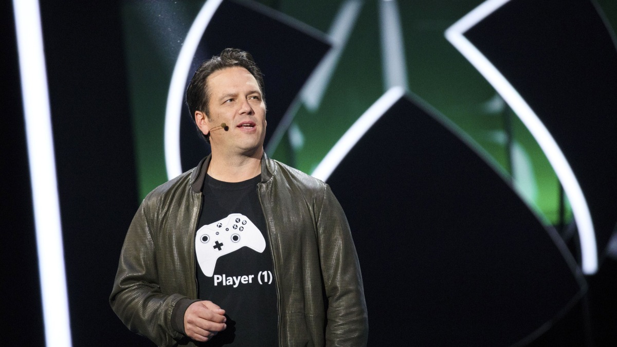 Microsoft gaming chief on new xbox launch
