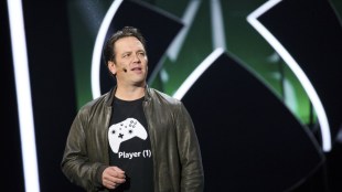 Microsoft gaming chief on new xbox launch