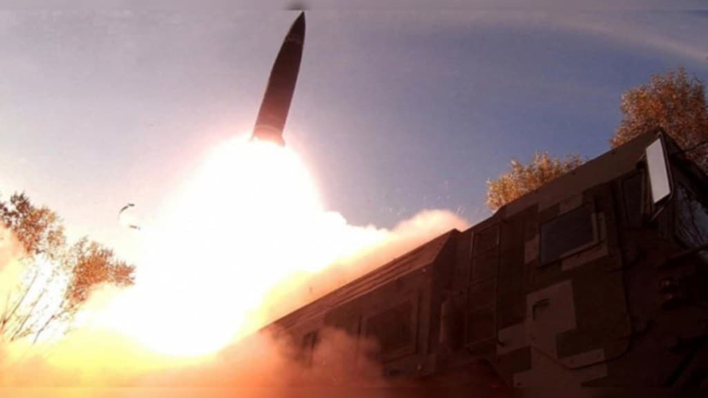 missile, russia