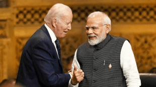 Modi-Biden