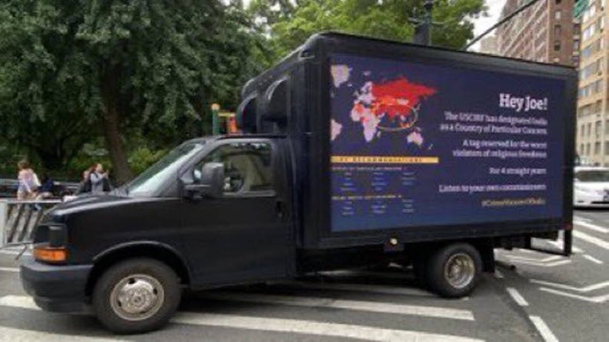 Modi in US| Press Freedom in india|