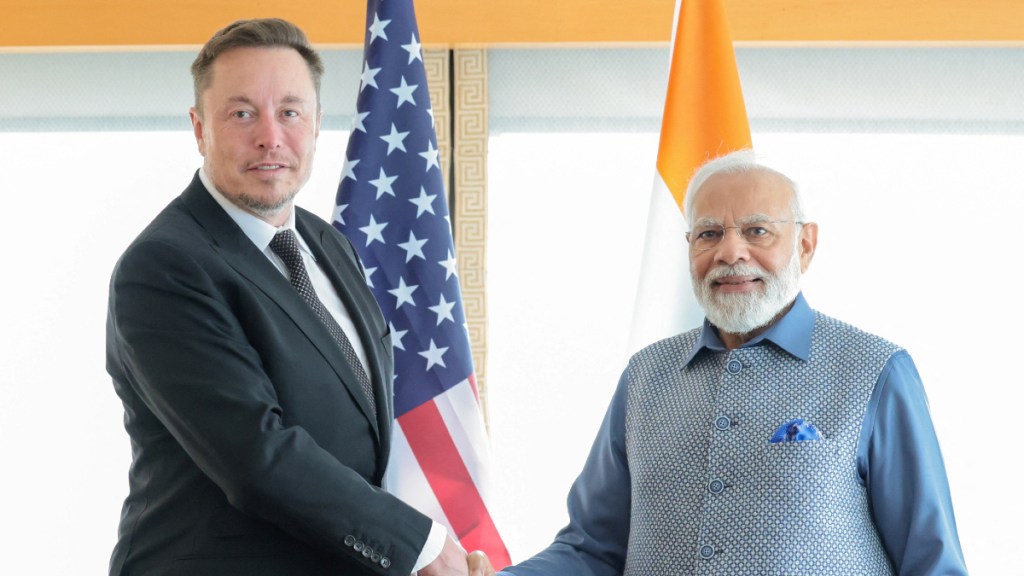 PM Modi-Elon Musk meeting: What is Starlink satellite internet that Musk "hopes" to bring soon to India