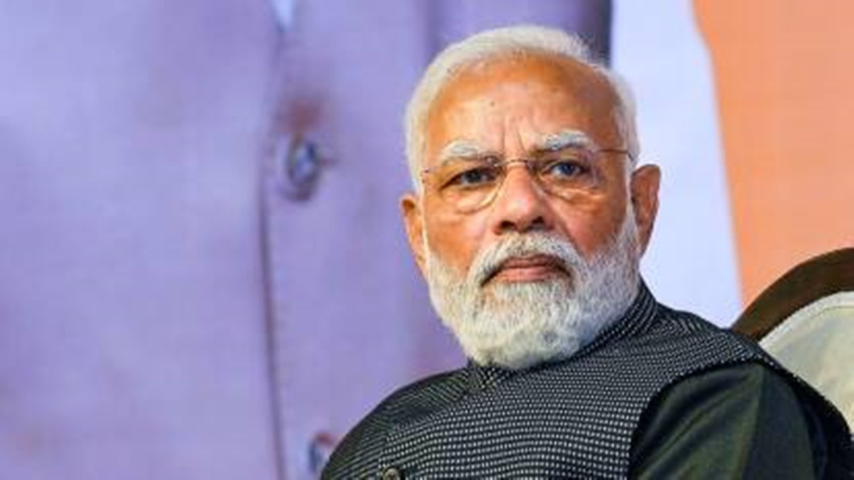 PM Modi at Rozgar Mela PM Modi at Rozgar Mela