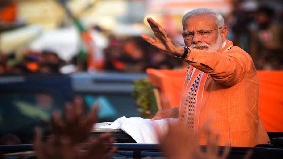 pm modi, madhya pradesh