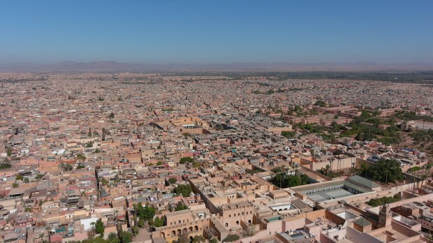 morroco