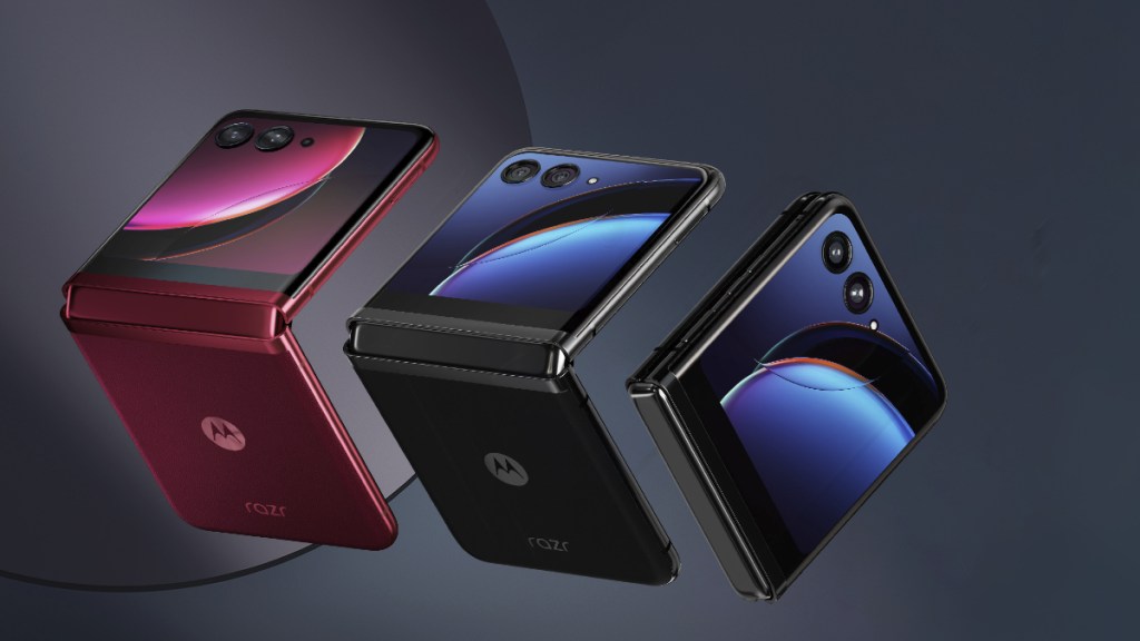Motorola Razr 40 series India launch confirmed.