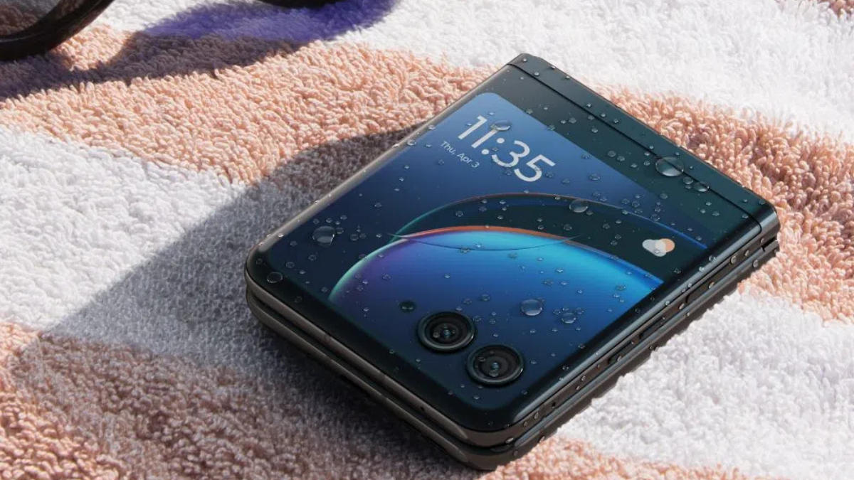Motorola Razr 40 India launch date out Motorola Razr 40 India launch date out