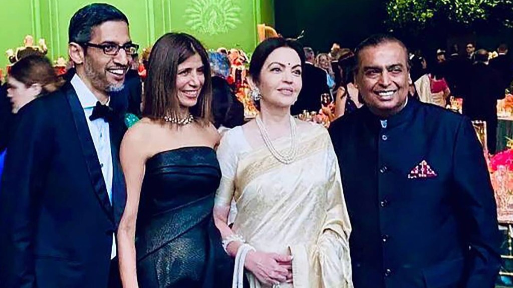 Mulesh Ambani, narendra Modi, PM Modi, Sundar Pichai, State dinner, joe biden, biden modi, modi in US, lifestyle