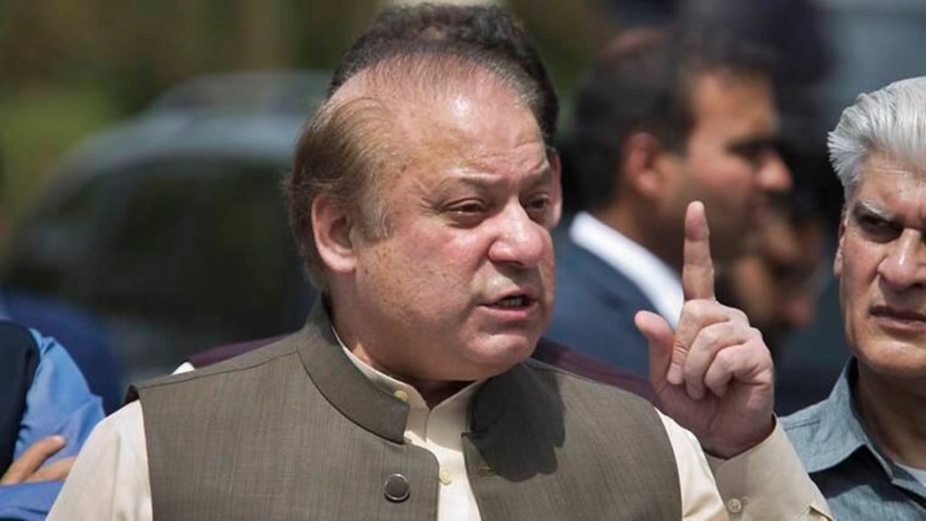 pakistan, nawaz sharif