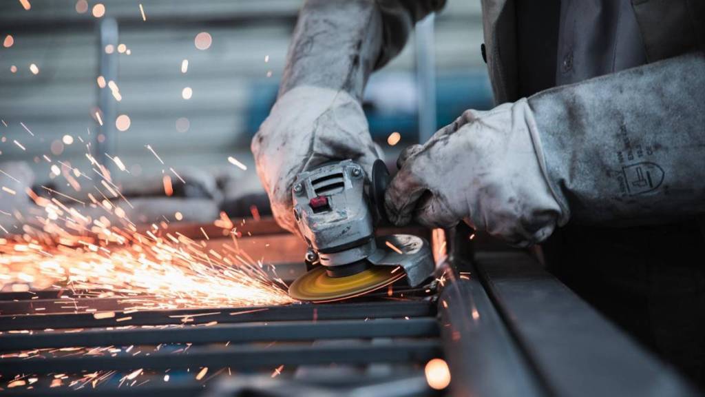 new industrial policy