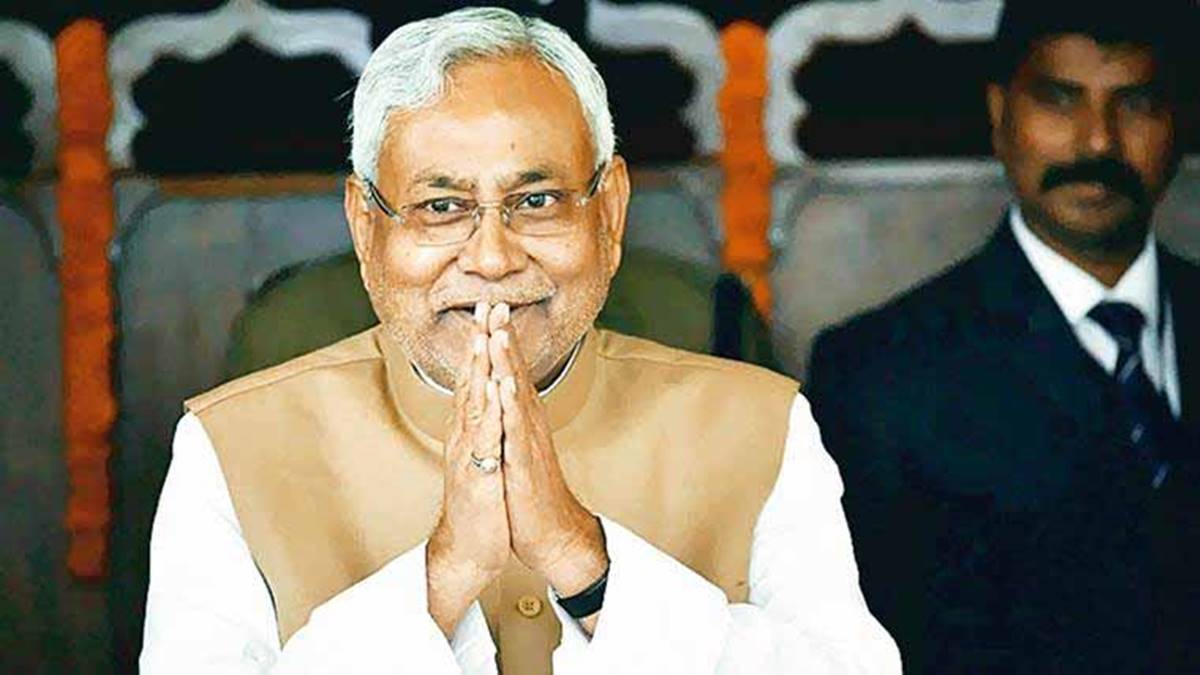 Nitish Kumar | Opposition meeting Nitish Kumar | Opposition meeting