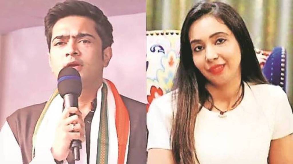 Rujira Banerjee | Abhishek Banerjee | Coal pilferage scam