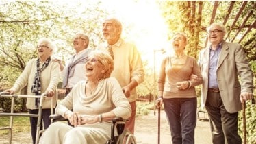 health, old age