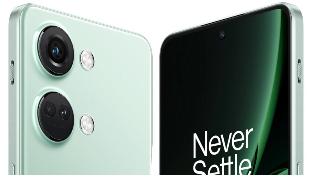 OnePlus Nord 3 leaked