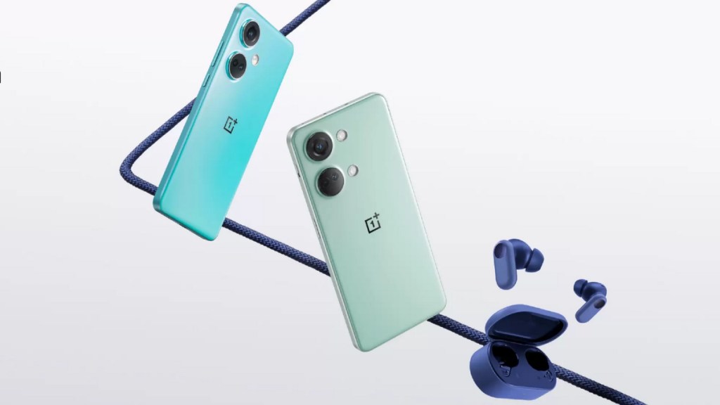 OnePlus Nord Summer event on July 5