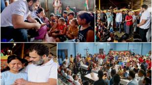 Rahul Gandhi, Manipur