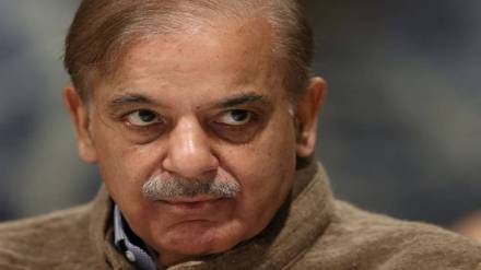 pakistan PM shehbaz sharif