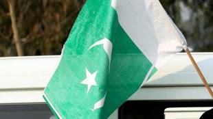 pakistan