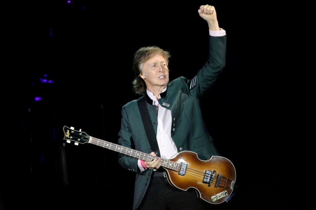 This upcoming record from The Beatles to feature AI powered John Lennon, Paul McCartney reveals