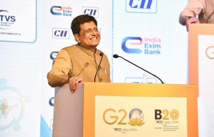 Piyush Goyal, Africa, India, trade, FTA