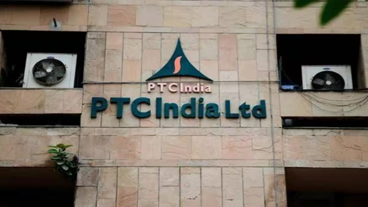 PTC India, nbfc PTC India, nbfc