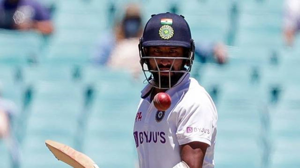 Cheteshwar Pujara, cricket