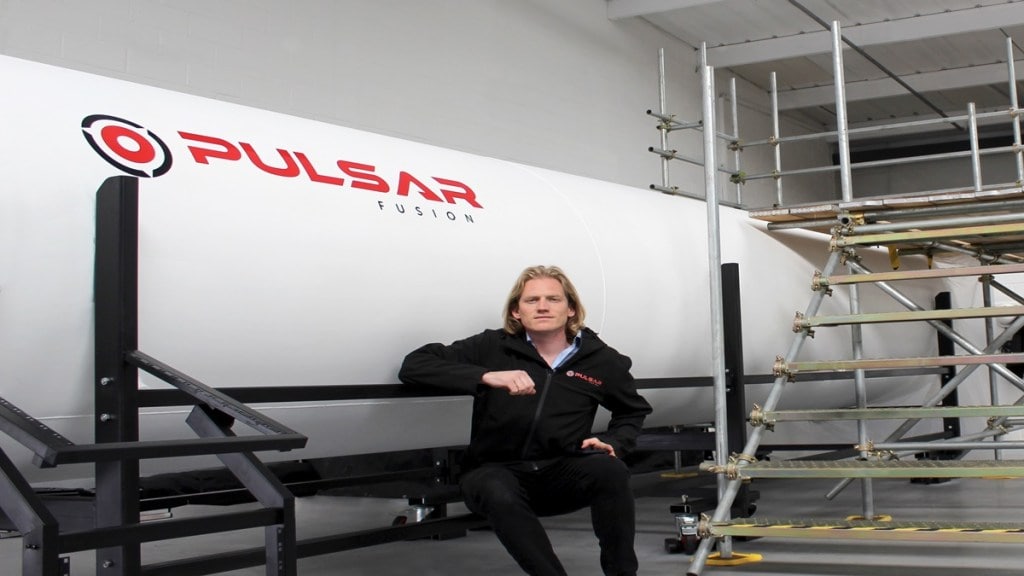 space, Pulsar Fusion