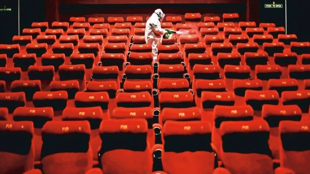 retailer,bullish, multiplex, inox, box office