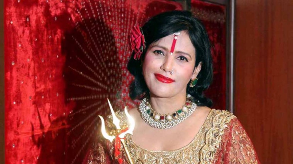 Radhe Maa, Radhe Maa controversy, Radhe Maa career, Radhe Maa lifestyle, Radhe Maa money, Radhe Maa net worth, who is Radhe Maa, Radhe Maa news, Radhe Maa mumbai airport, lifestyle