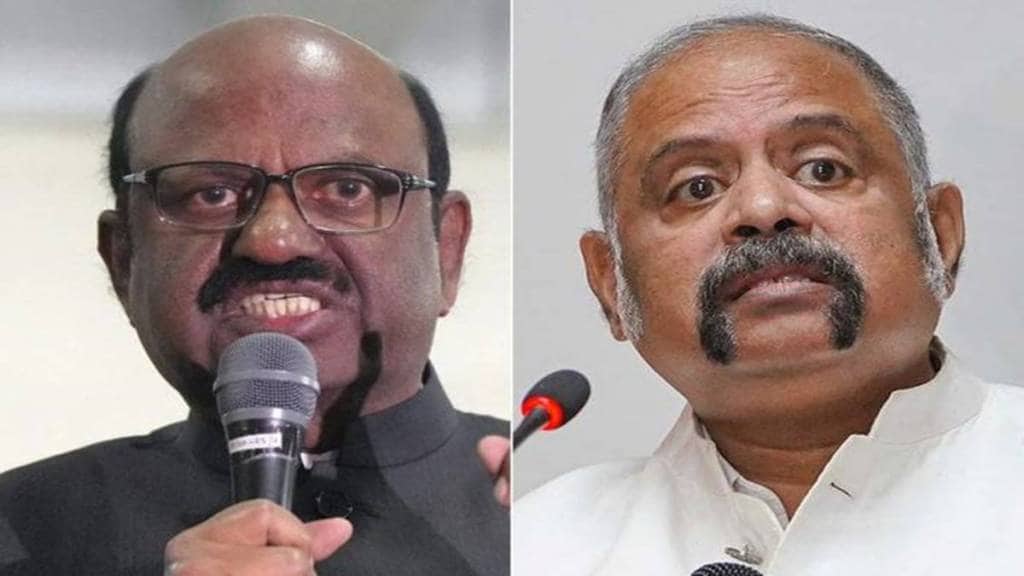 Rajiva Sinha, CV Ananda Bose