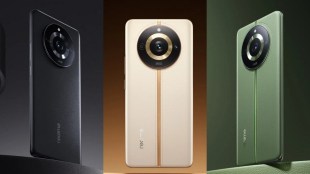 Realme 11 Pro series compared