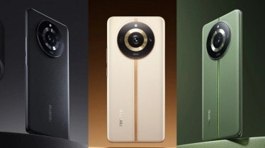 Realme 11 Pro series compared