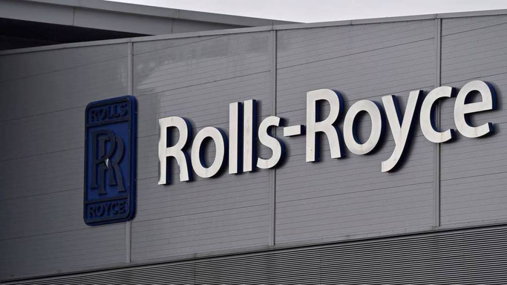 rolls royce