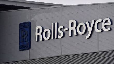 rolls royce